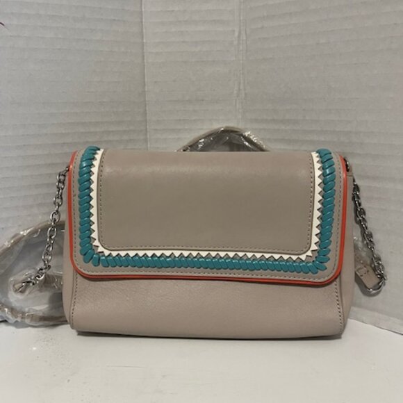 BCBGMaxAzria designer shoulder bag. - Picture 1 of 4